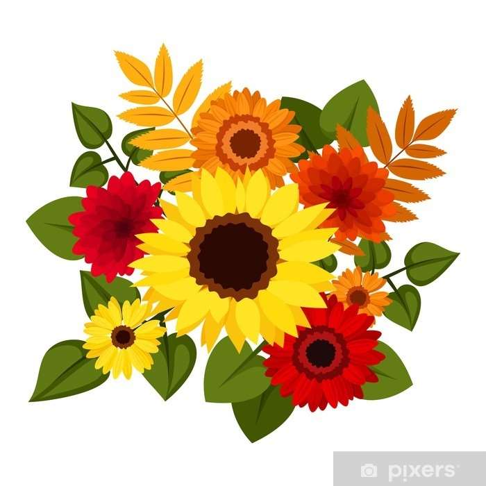 blomster